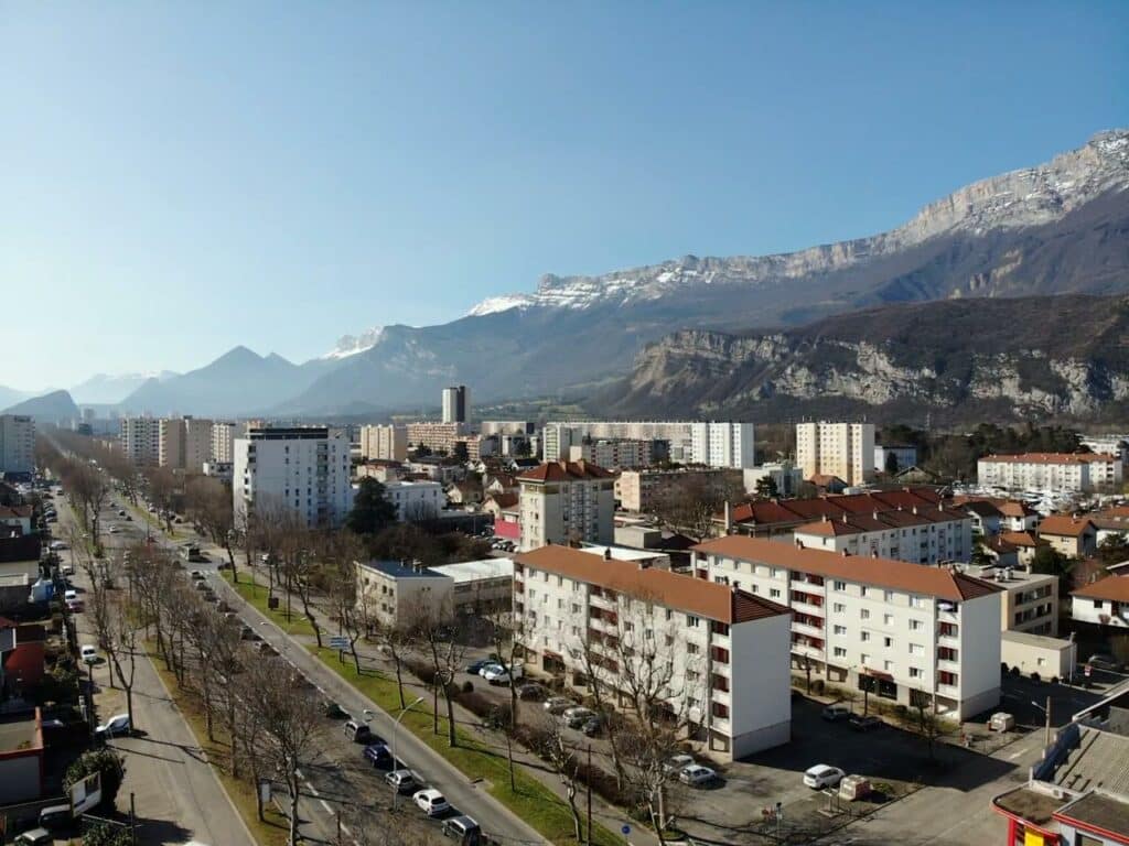 Habitat Solidaire Isère